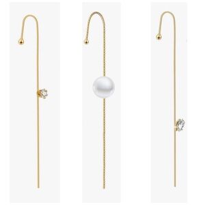 BUNDLE: three ear climber